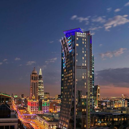 فندق حياة ريجنسي الرياض العليا المظهر الخارجي الصورة Hyatt Regency Chennai