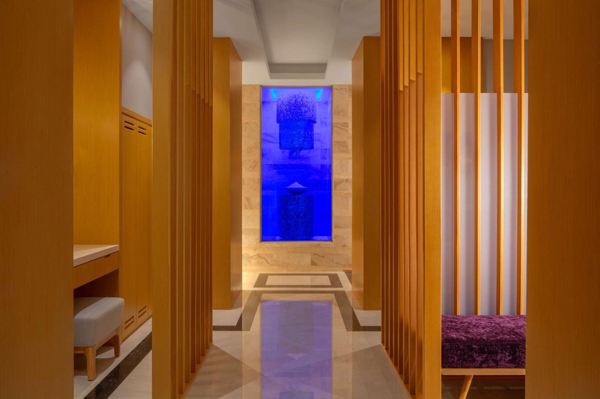 فندق حياة ريجنسي الرياض العليا المظهر الخارجي الصورة The spa at The Westin