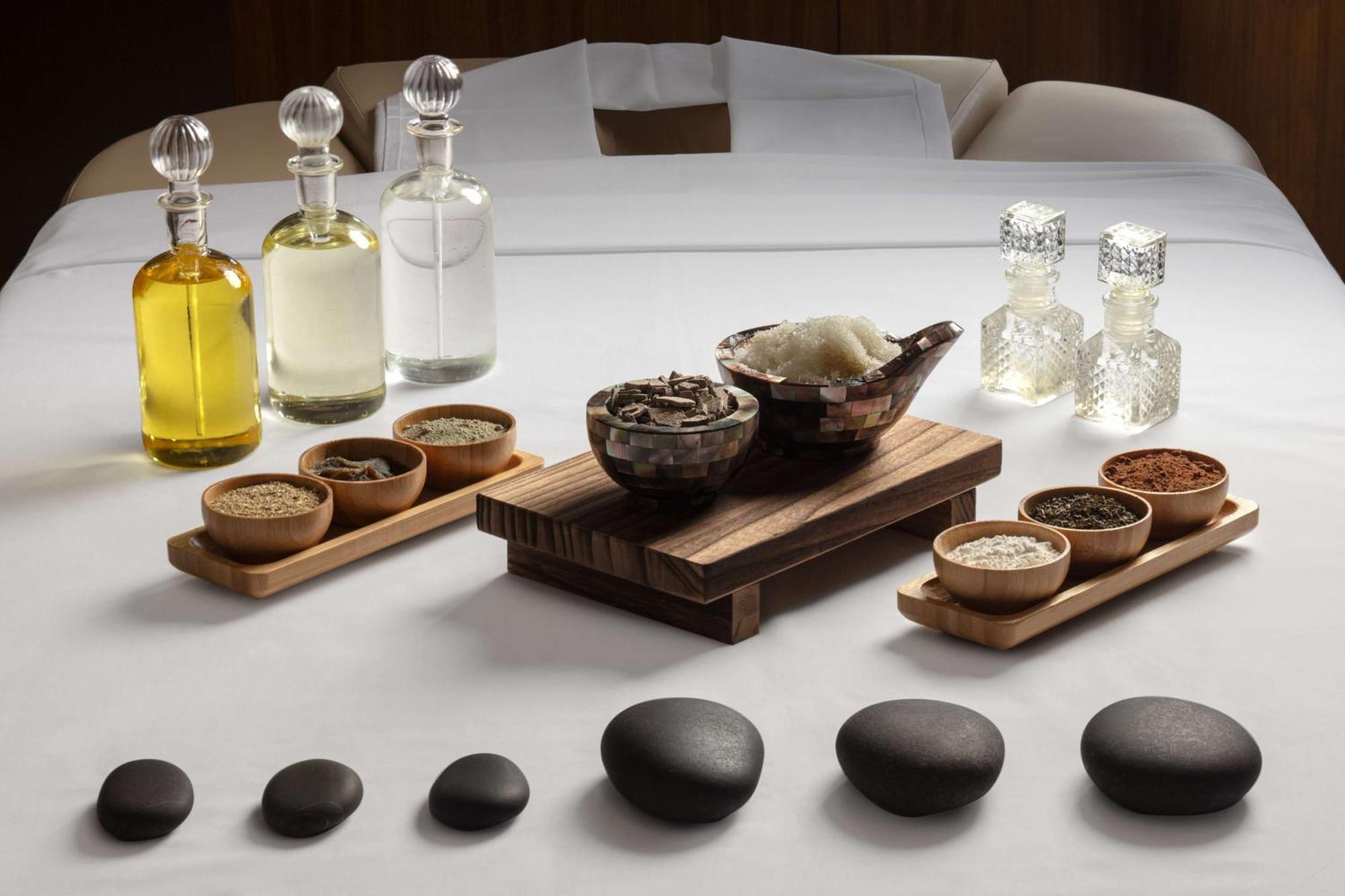 فندق حياة ريجنسي الرياض العليا المظهر الخارجي الصورة Spa treatments