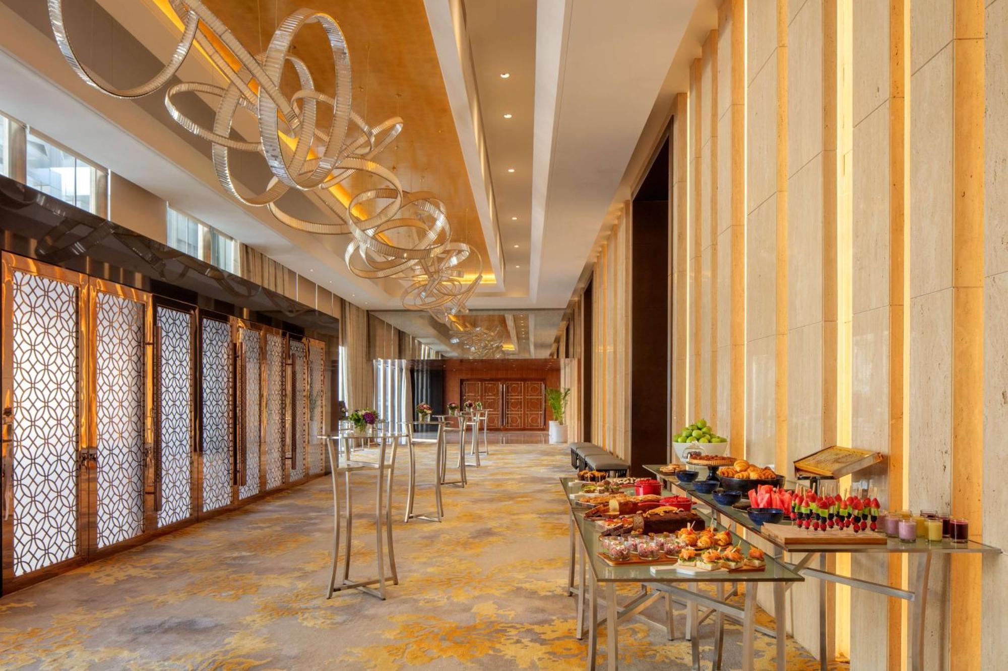 فندق حياة ريجنسي الرياض العليا المظهر الخارجي الصورة The Westin Mumbai International Airport