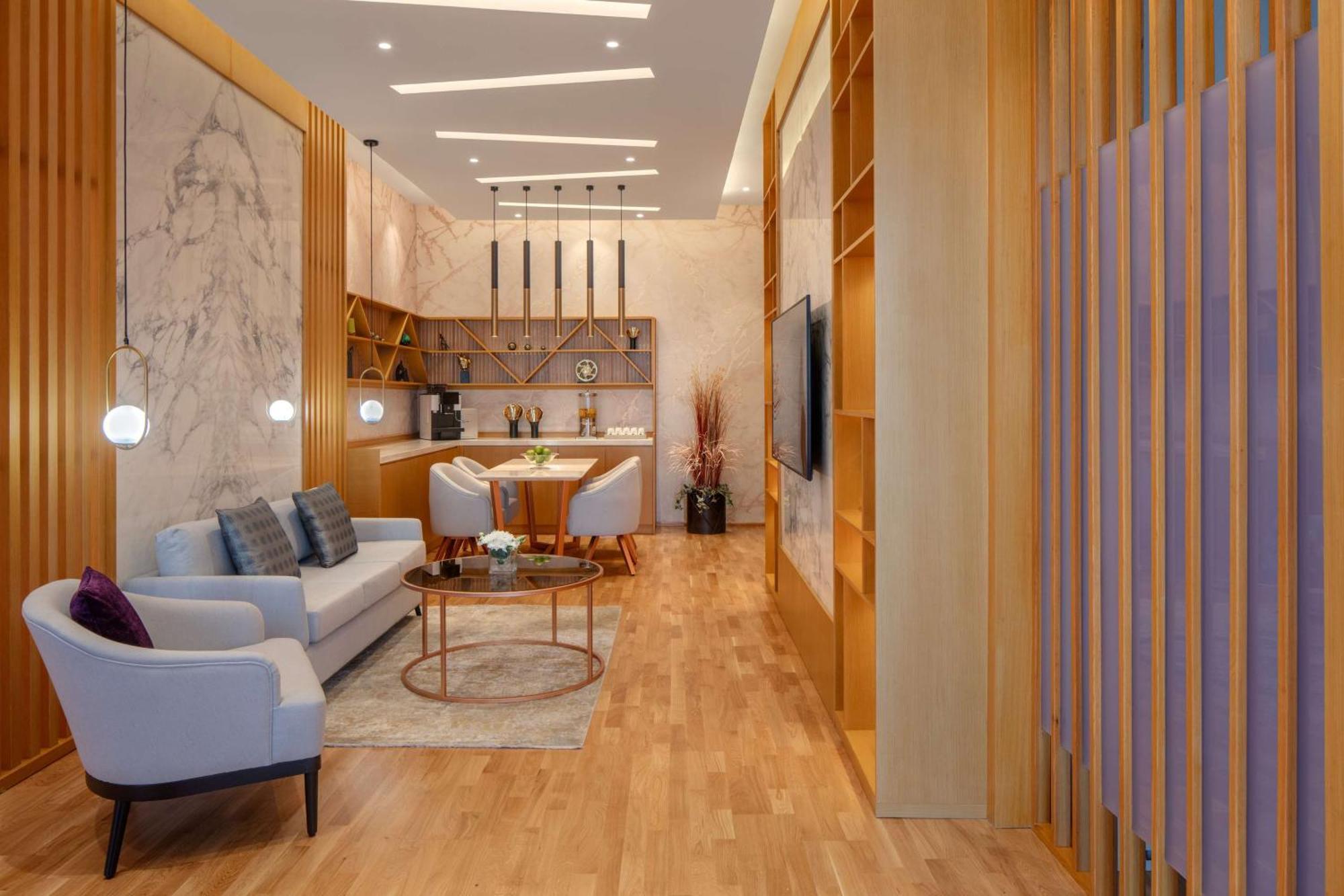 فندق حياة ريجنسي الرياض العليا المظهر الخارجي الصورة 3D interior rendering