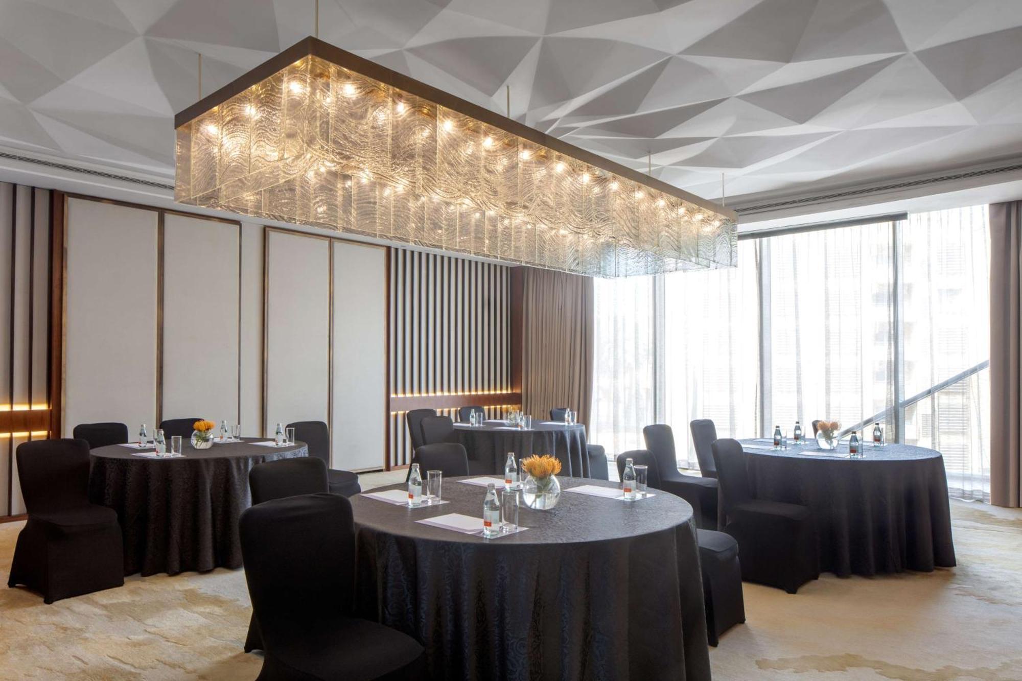 فندق حياة ريجنسي الرياض العليا المظهر الخارجي الصورة Meeting room